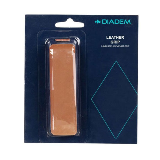 Diadem Leather Grip
