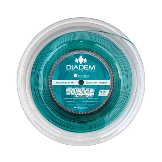 Diadem Solstice Power Reel Teal