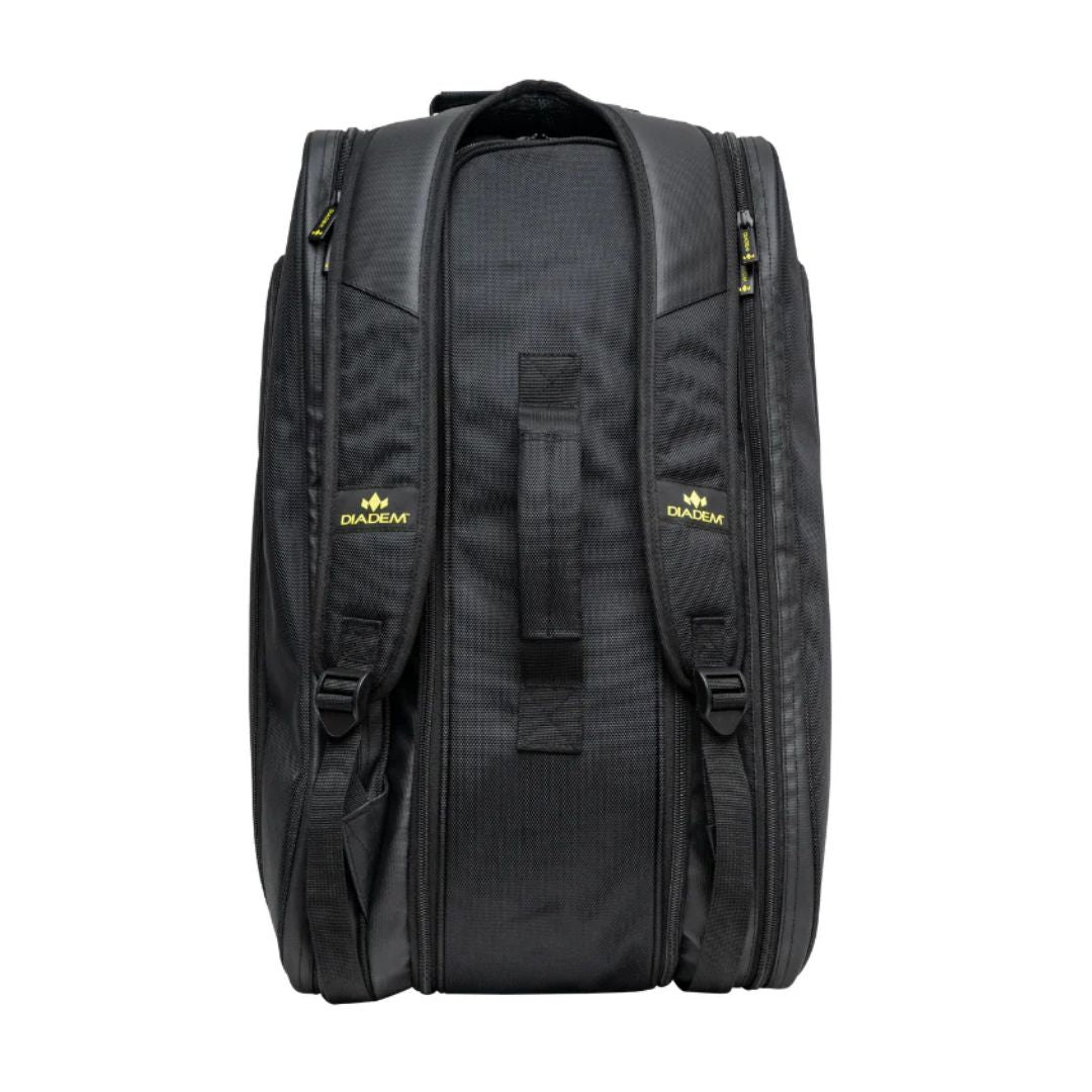 Diadem Tour v3 Paddle Bag Black/Yellow