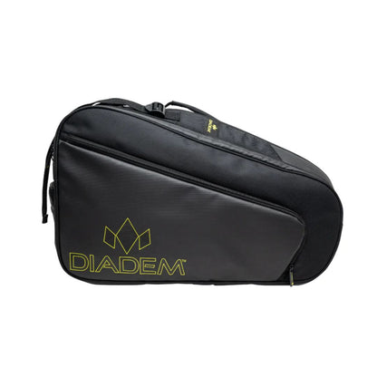 Diadem Tour v3 Paddle Bag Black/Yellow