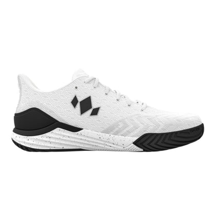 Diadem Court Burst Men White/Black