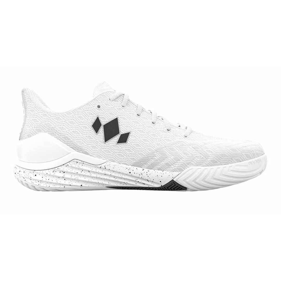 Diadem Court Burst Women's White/White