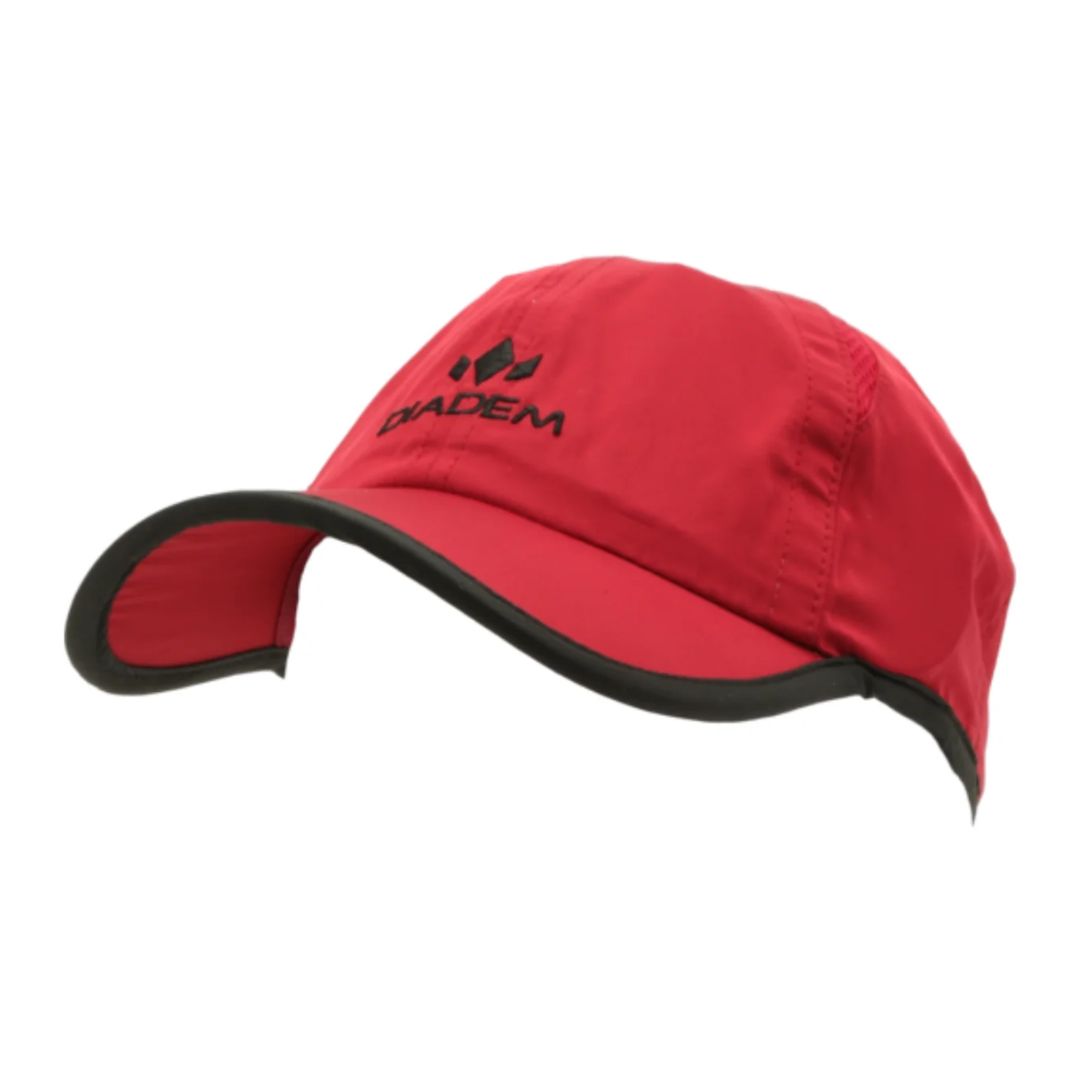 Diadem DryCore Select Hat Burgundy