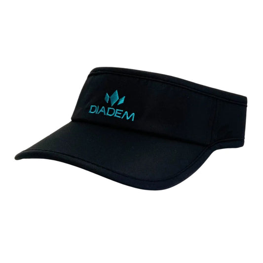 Diadem DryCore Select Visor Black