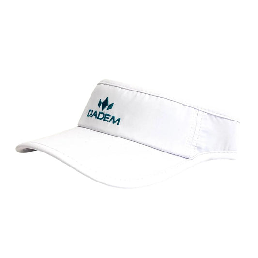 Diadem DryCore Select Visor White