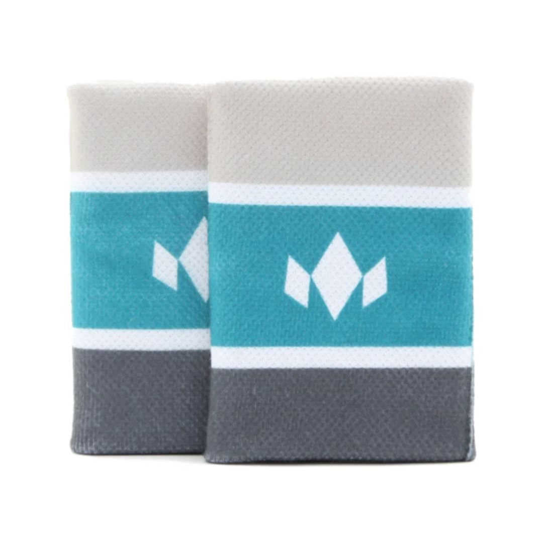 Diadem DryCore Wristbands 4.5"