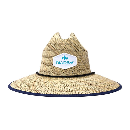 Diadem Sun Straw Hat