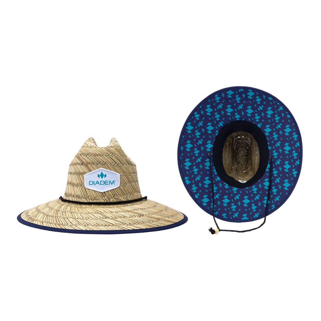 Diadem Sun Straw Hat