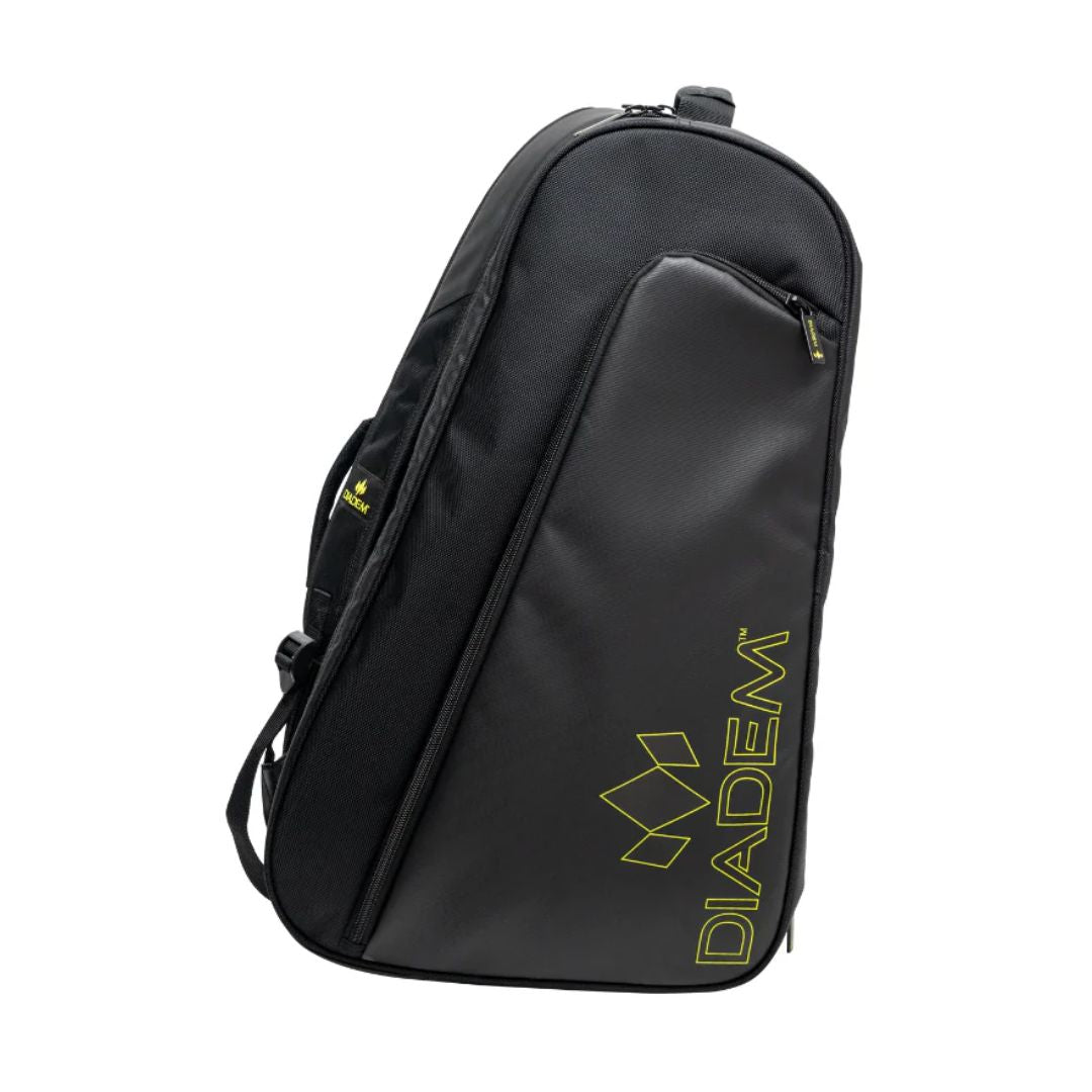 Diadem Tour v3 Paddle Bag Black/Yellow