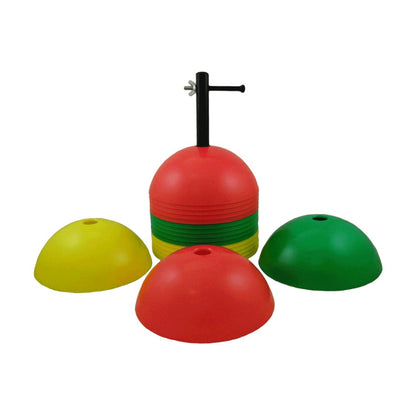 Dome Cones (Set of 18)