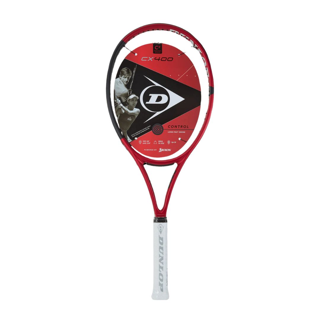 Dunlop CX 400 Control – Racquet Center