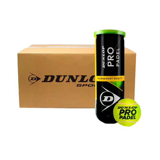 Dunlop Padel Team Pro x24