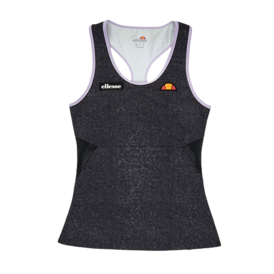 Ellesse Allium Tank Black