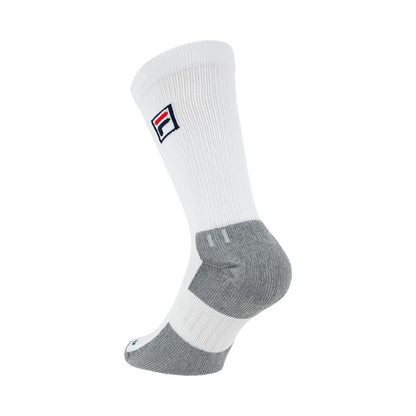 Fila Crew Sock White