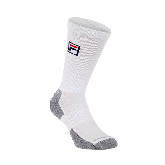 Fila Crew Sock White