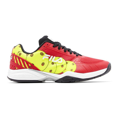 Fila Volley Zone Pickleball Red (Caballero)