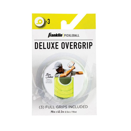 Franklin Deluxe Overgrip Pickleball