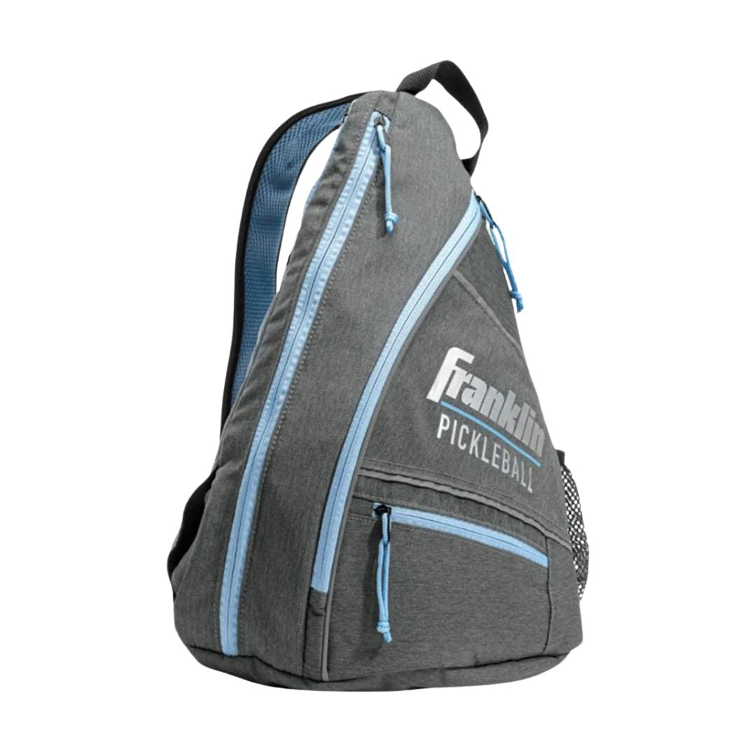 Sac à Dos Polyvalent Franklin Slingbak Pour Garçon - Neuf, Noir