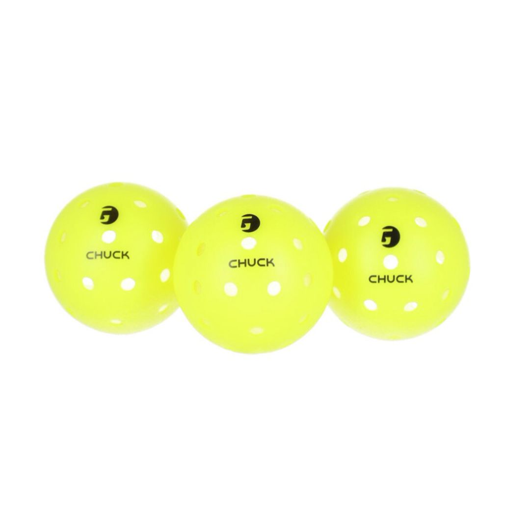 Gamma Chuck Pickleball Outdoor x3