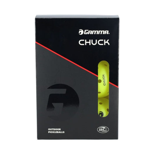 Gamma Chuck Pickleball Outdoor x6