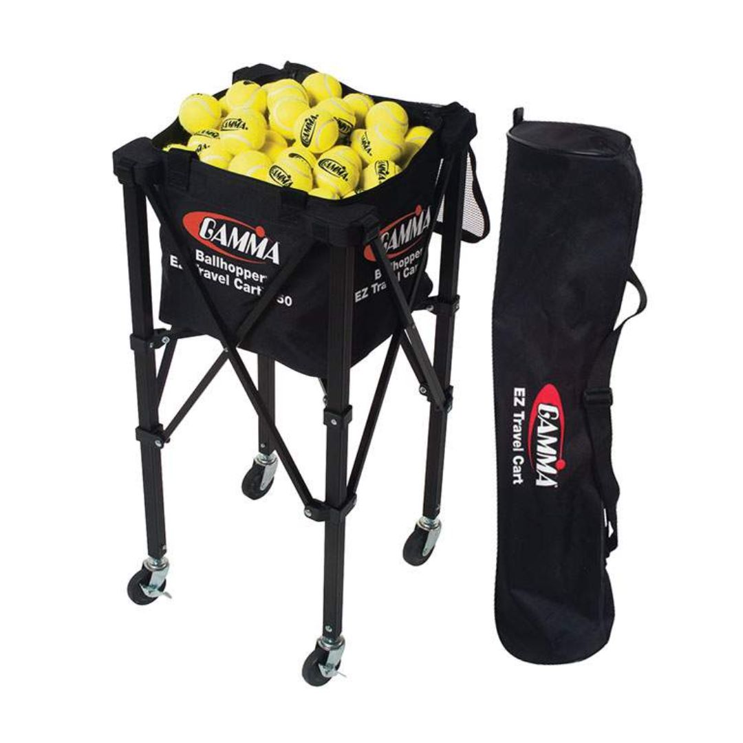 Gamma EZ Travel Cart XD (150 Balls)