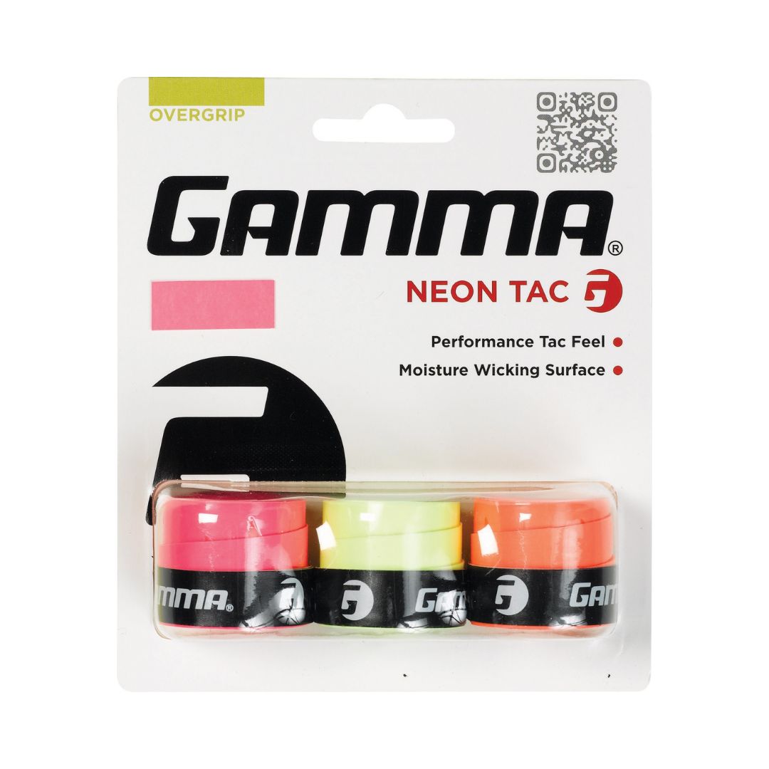 Gamma Neon Tac overgrip