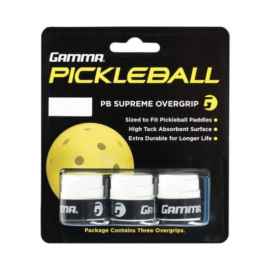 Gamma Pickleball Supreme overgrip