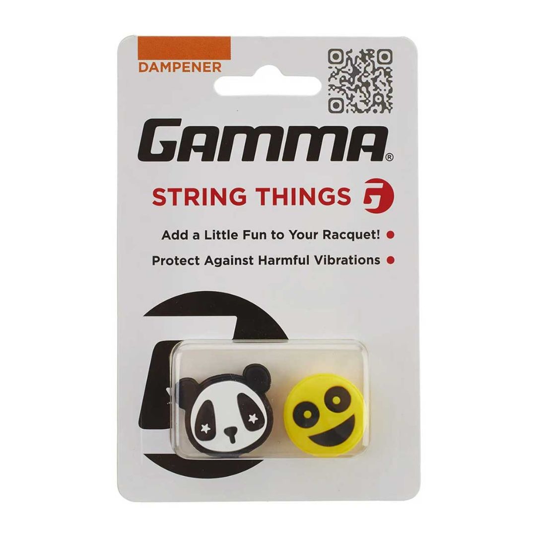 Gamma Antivibradores String Things Panda/Face