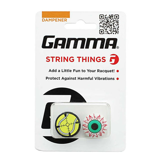 Gamma Antivibradores String Things Sight/Eye Green