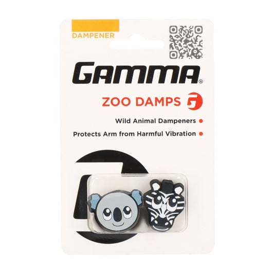 Gamma Antivibradores Zoo Damps Koala/Zebra