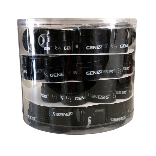 Genesis Overgrip Negro x60