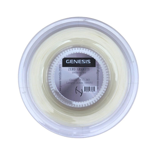 Genesis Zero Gravity Synthetic Gut 16 (1.30) Crystal