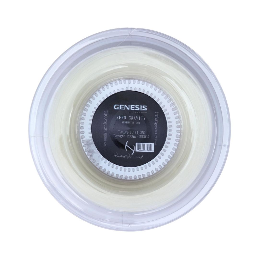 Genesis Zero Gravity Synthetic Gut 17 (1.25) Crystal
