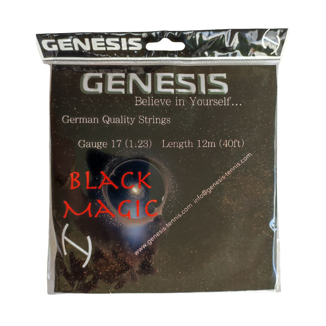 Genesis Black Magic set