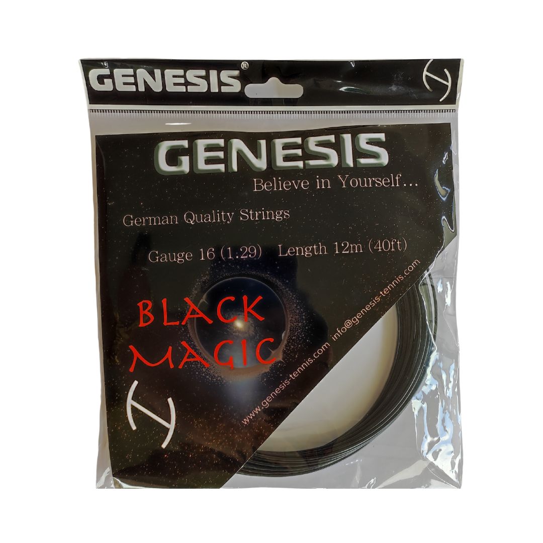 Genesis Black Magic set
