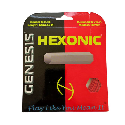 Genesis Hexonic set