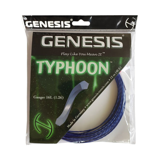 Genesis Typhoon set