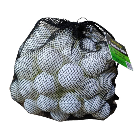 Golfer's Edge Practice Balls Hollow x80