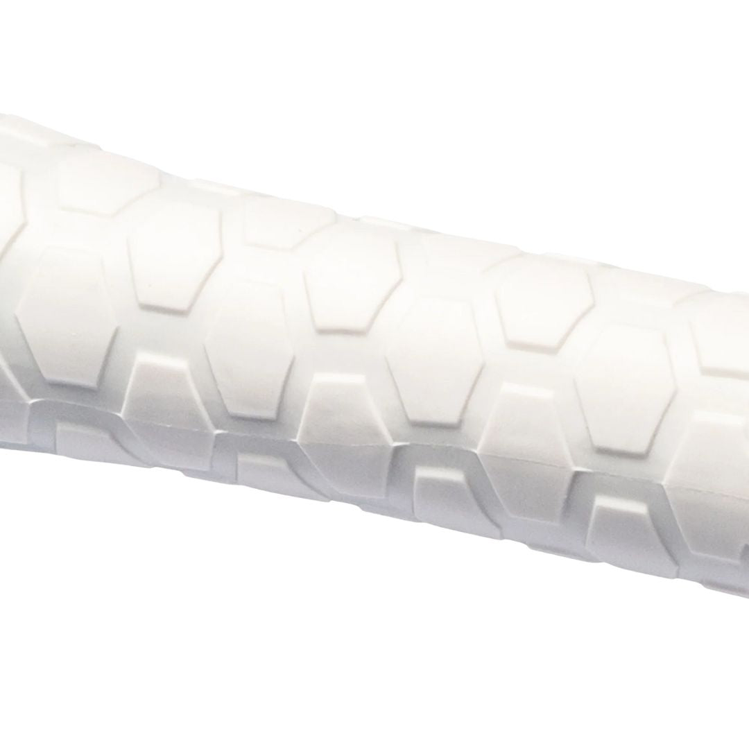 Hexagon Stick Grip White