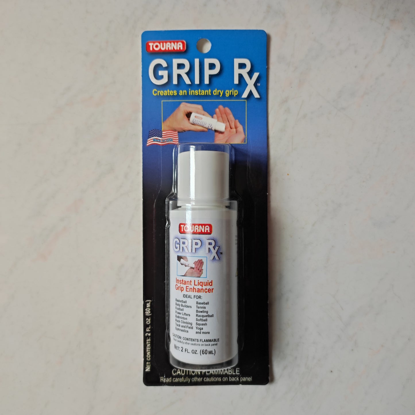 Tourna GRIP Rx – Grip Enhancer