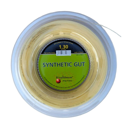 Kirschbaum Synthetic Gut Natural 1.30