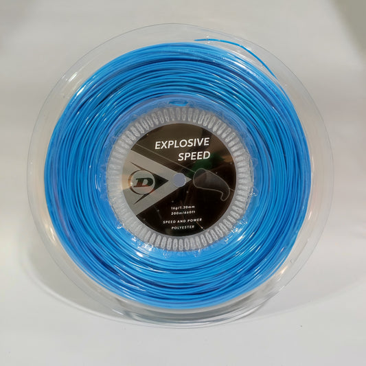 Dunlop Explosive Speed Blue