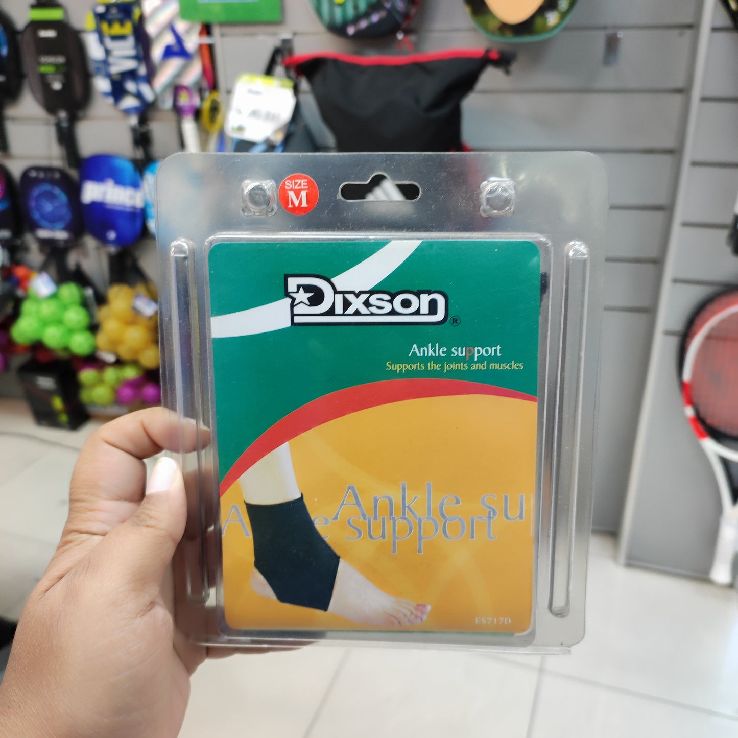 Dixson Ankle Support