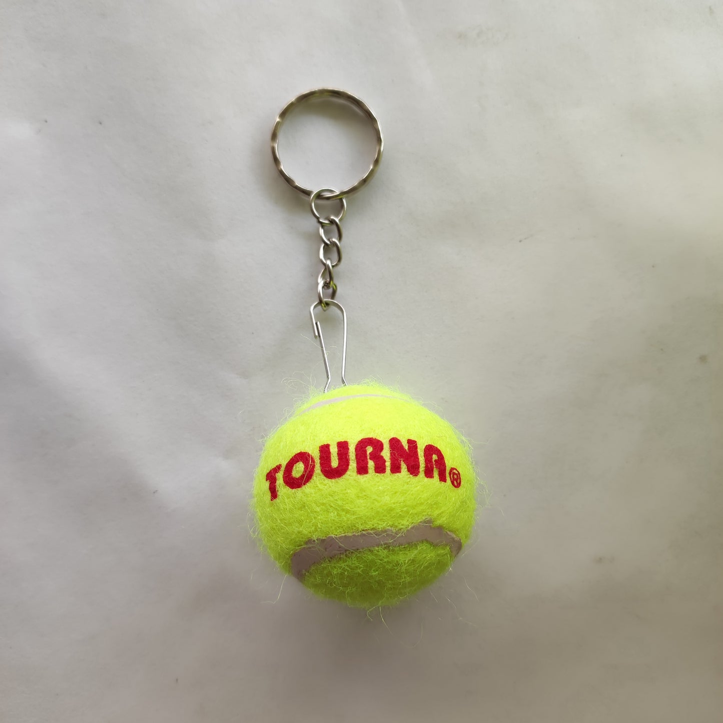 Tourna Tennis Keychain individual