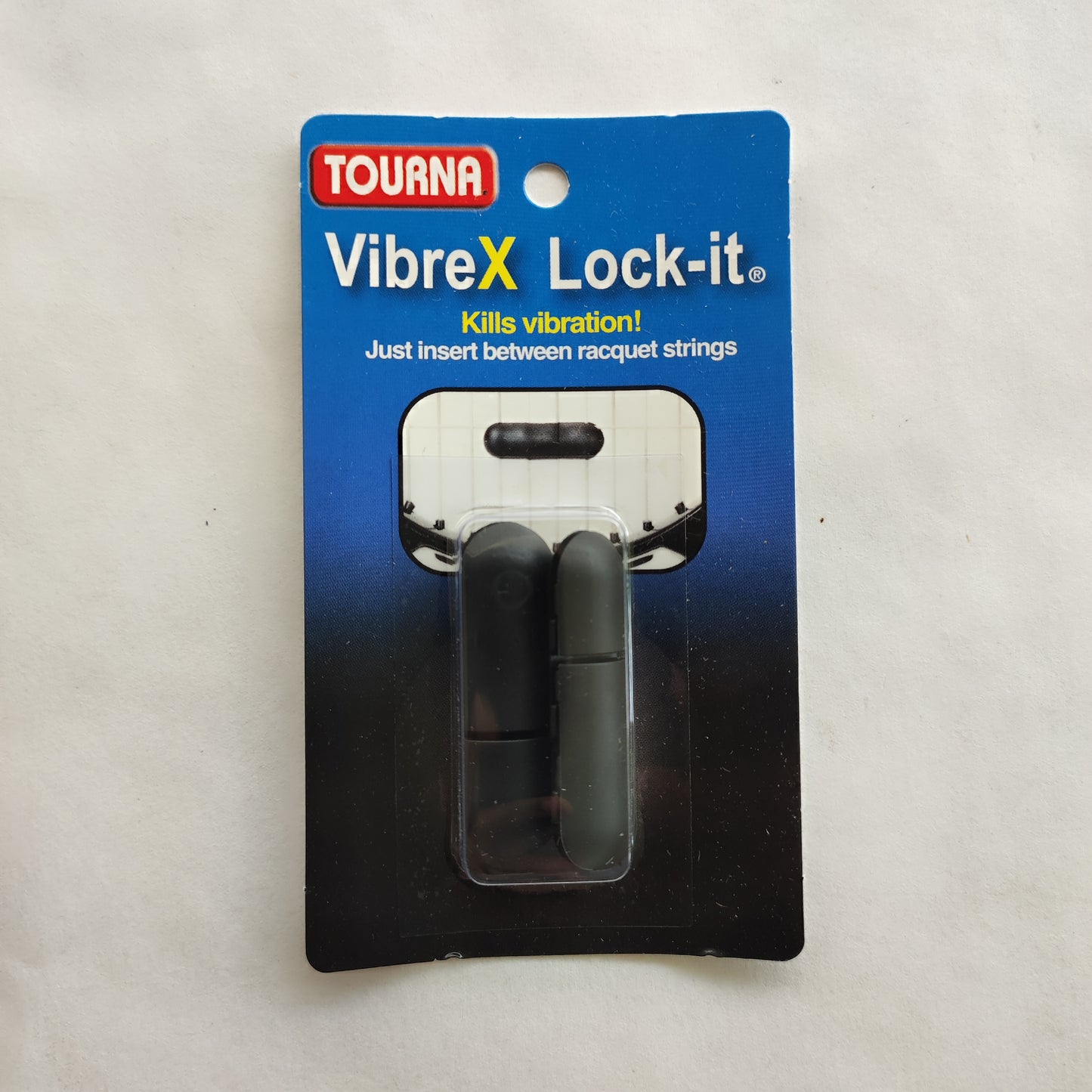 VibreX Lock Dampener Black