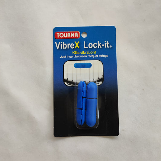 VibreX Lock Dampener Blue