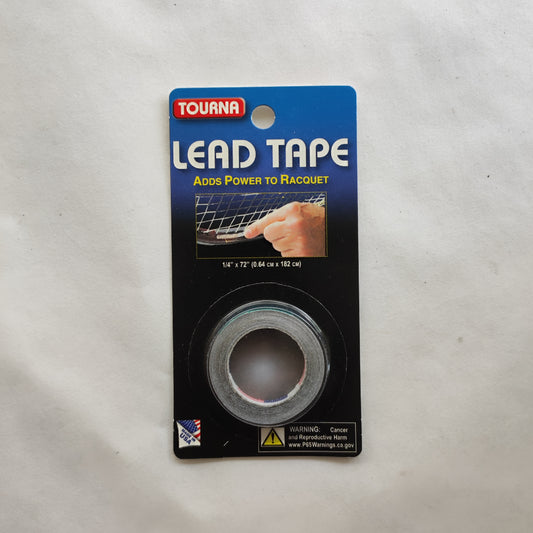 Tourna Lead Tape 1/4"