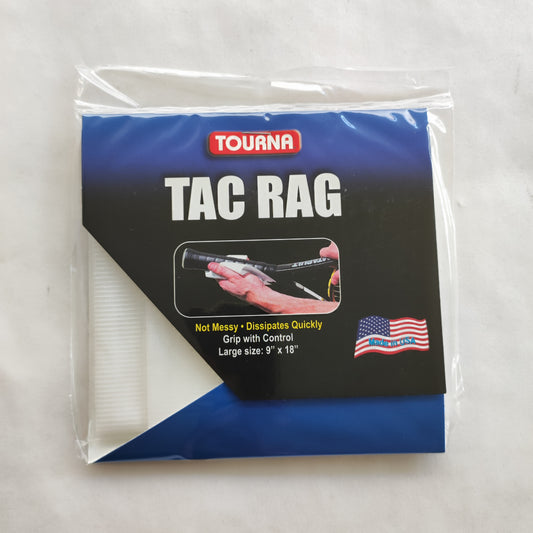 Tourna - TAC RAG - Large White x2