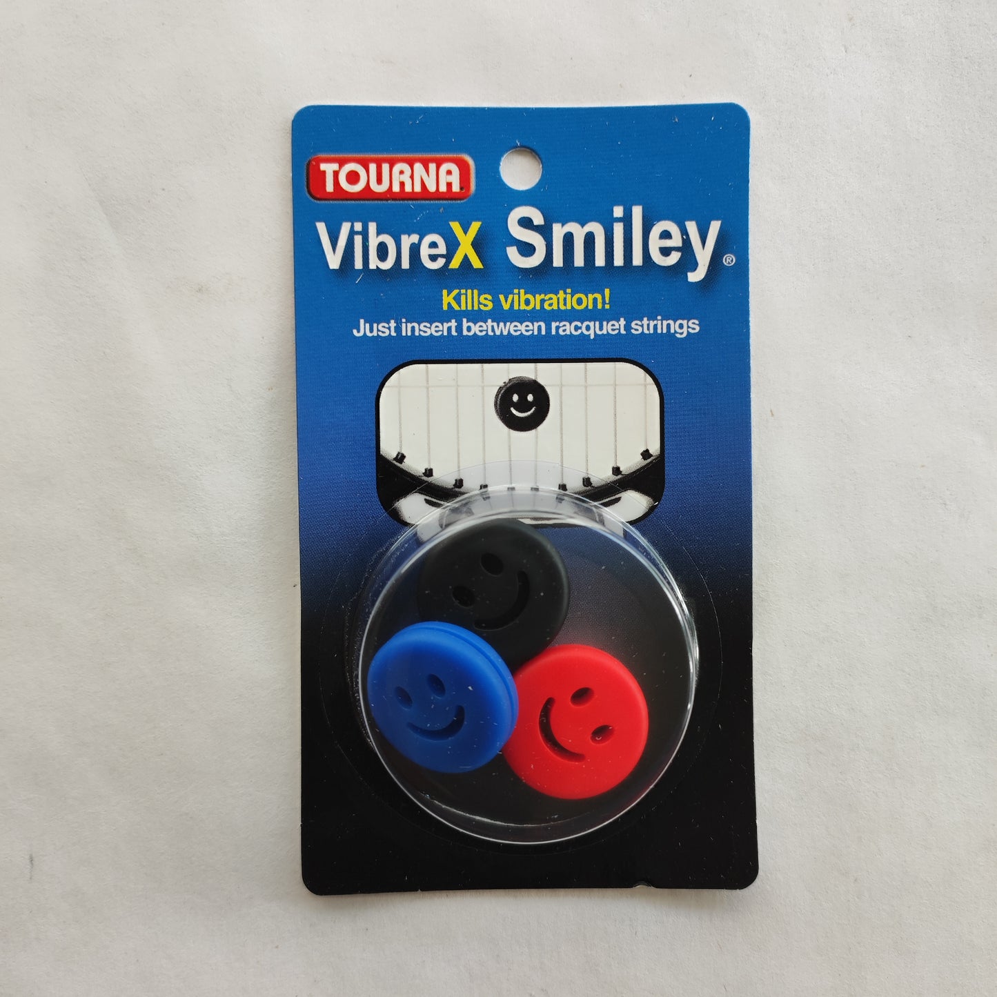 VibreX Smiley Dampeners