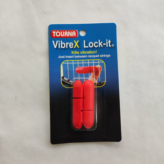 VibreX Lock Dampener Red